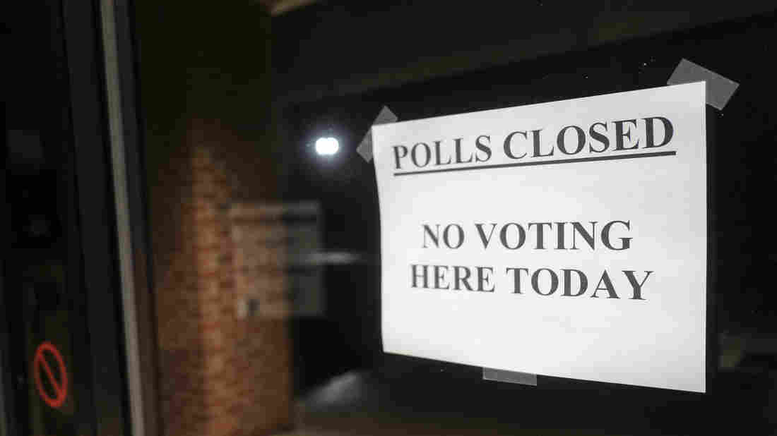 As Coronavirus Delays Primary Season, States Weigh Expanding Absentee Voting 1