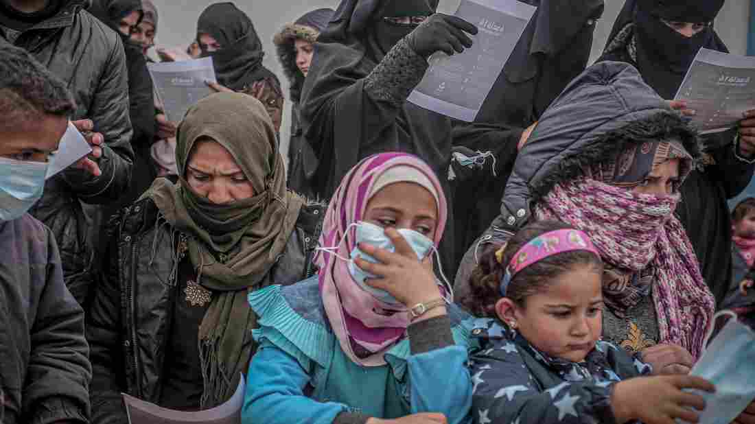 The Challenges Of Preparing For Coronavirus In Syria 1