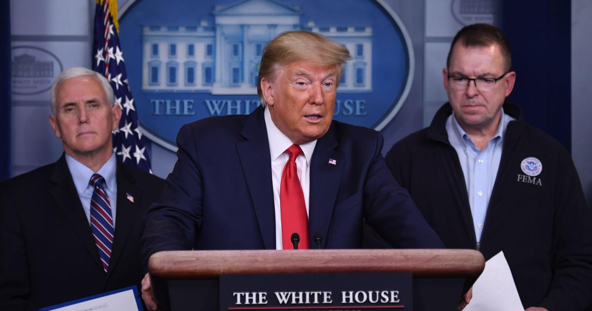 Watch live: Coronavirus Task Force gives updates on response 1 Watch live: Coronavirus Task Force gives updates on response 1