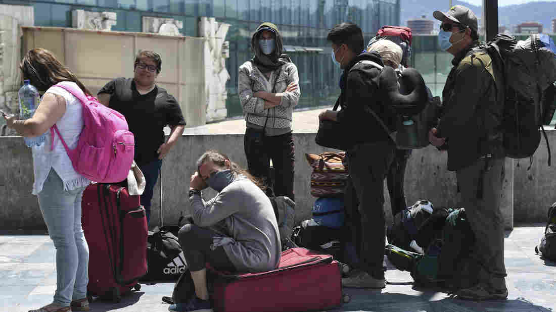 50,000 Americans Stranded Abroad By Coronavirus Events, State Department Says 1
