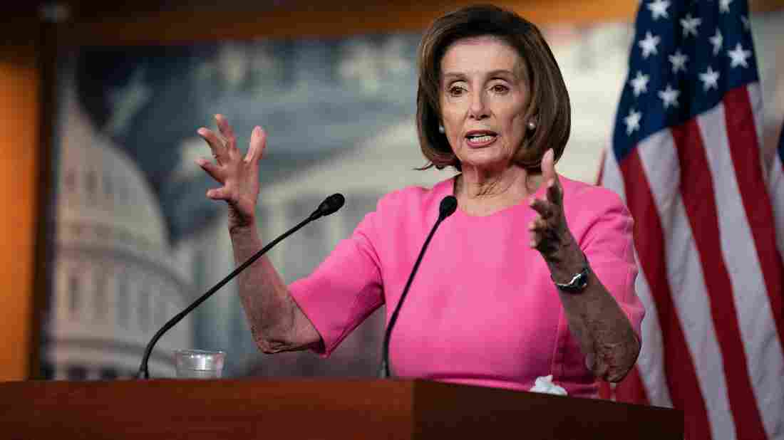 House Aims To Send $2 Trillion Rescue Package To President To Stem Coronavirus Crisis 1