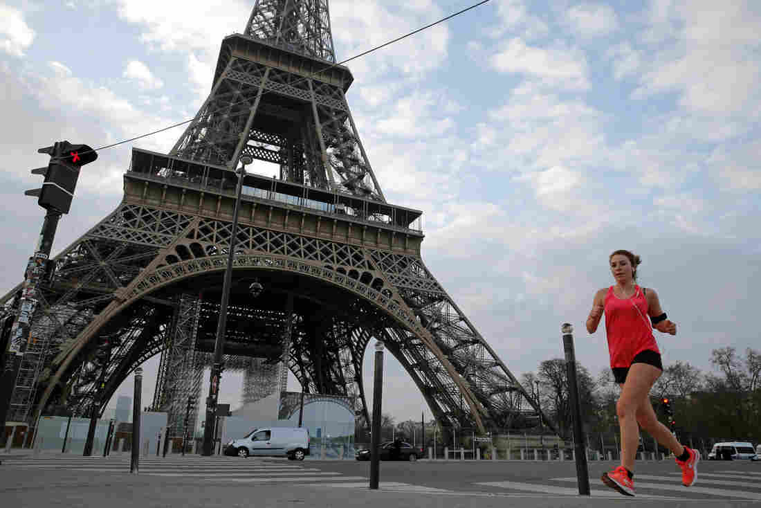 Coronavirus FAQs: Can I Go Running? Is Food Shopping Too Risky? What's Herd Immunity? 1
