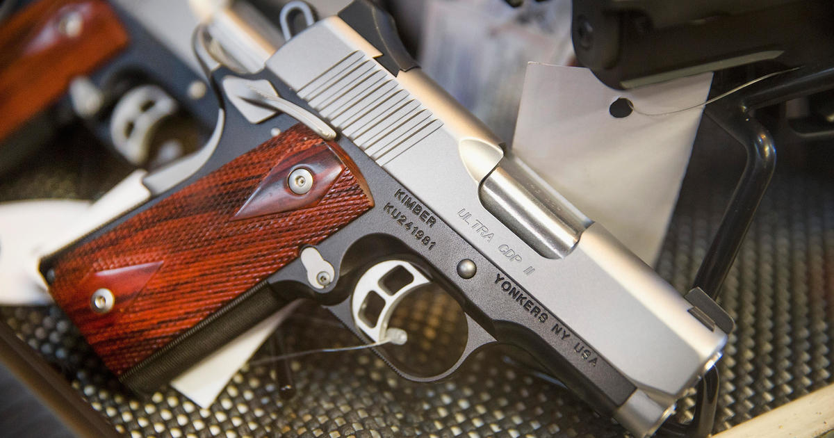Gun stores deemed essential businesses amid coronavirus 1