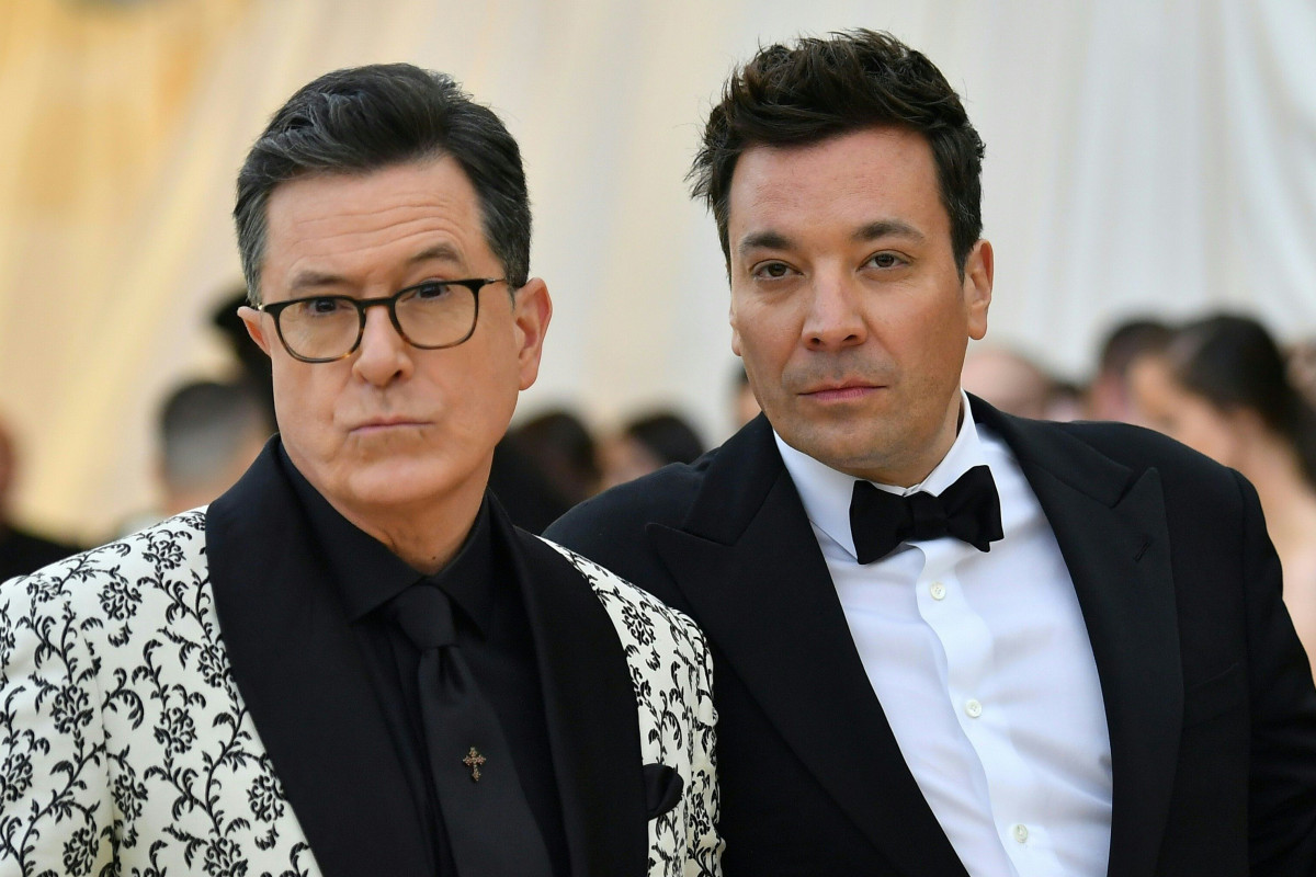 Late-night, daytime shows returning to live TV amid coronavirus pandemic 1