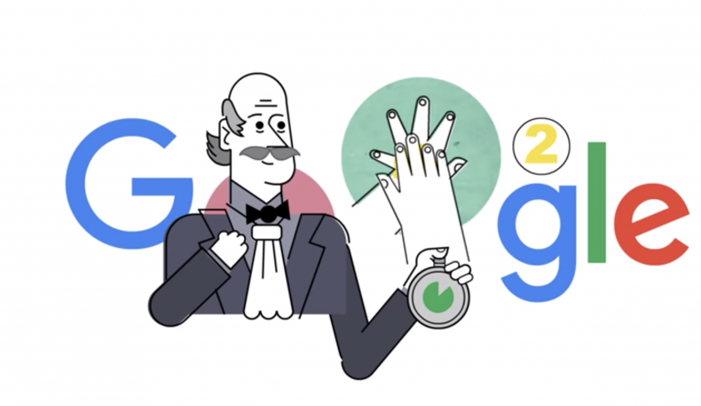 Who is Ignaz Semmelweis? Google Doodle Honors Handwashing Pioneer and 'Father of Infection Control' Amid Coronavirus Crisis 1