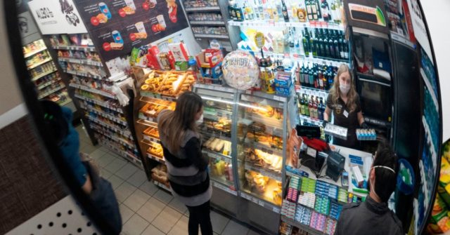 Nolte: God Bless the Grocery Store Workers Protecting Our Supply Chains 1