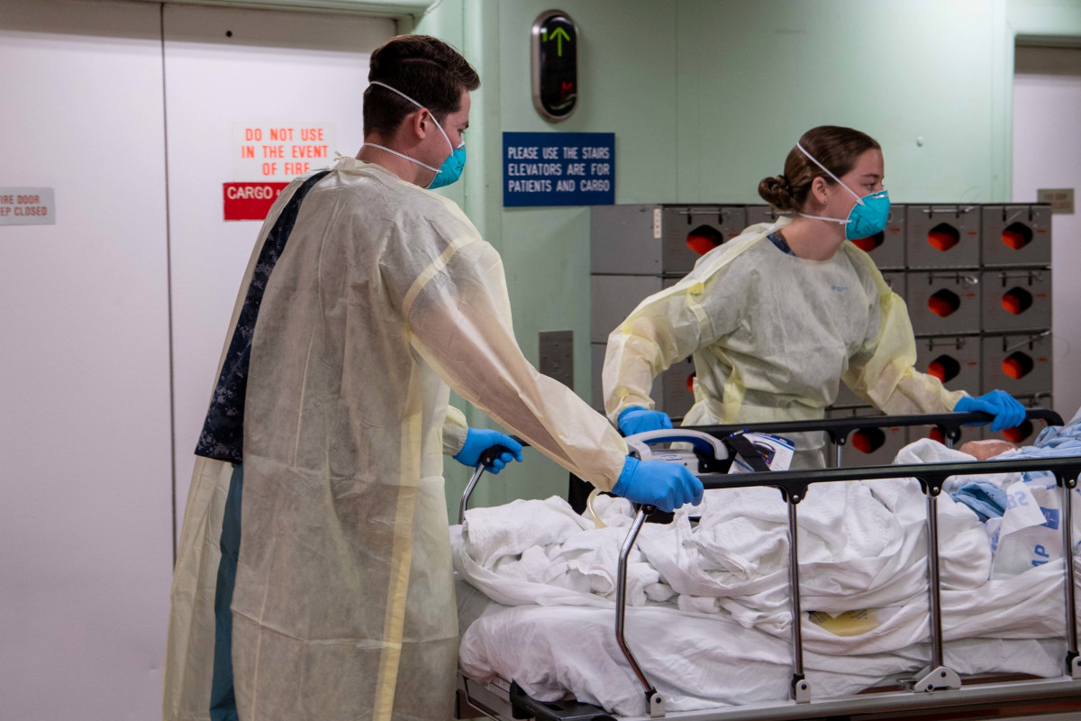 Coronavirus patients could still be contagious after symptoms resolve: study 1