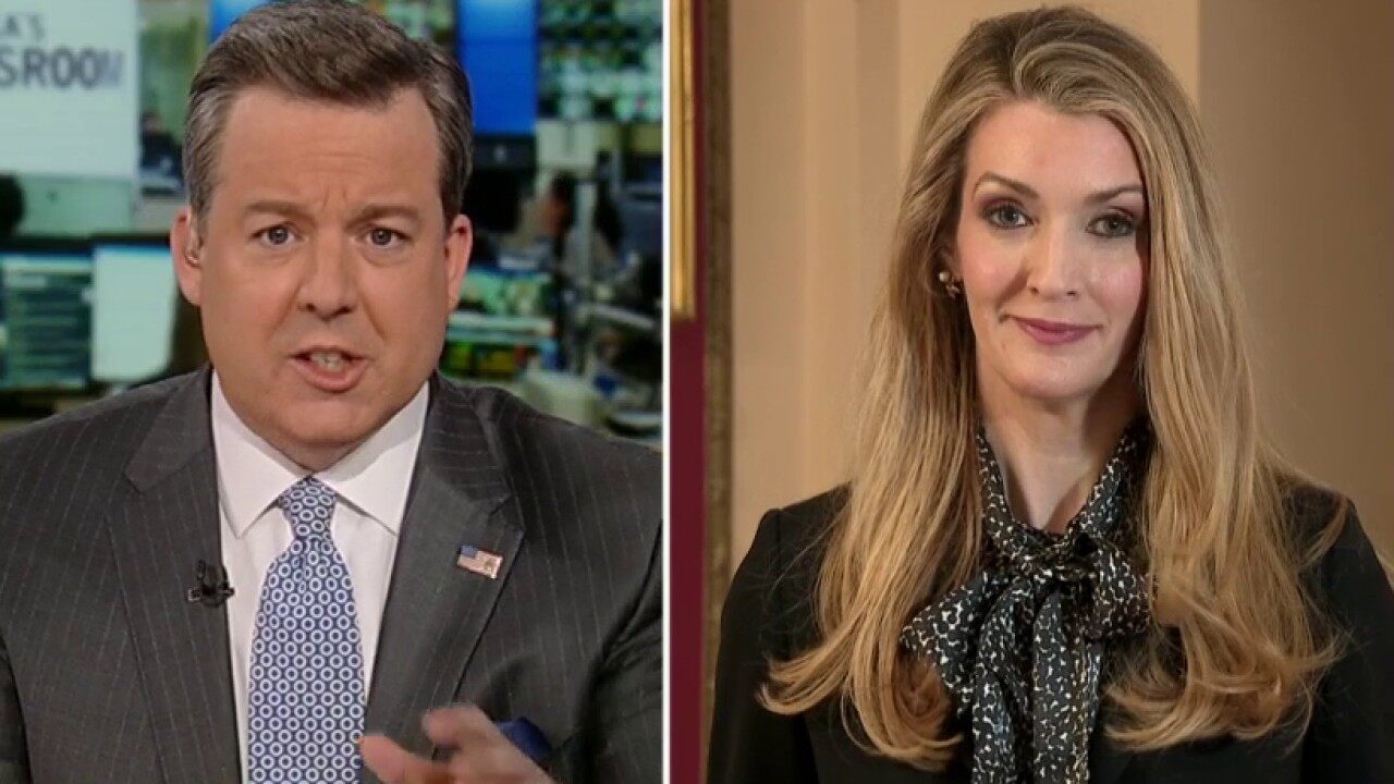 Sen. Kelly Loeffler grilled by Ed Henry over reports she sold off stocks ahead of coronavirus pandemic 1
