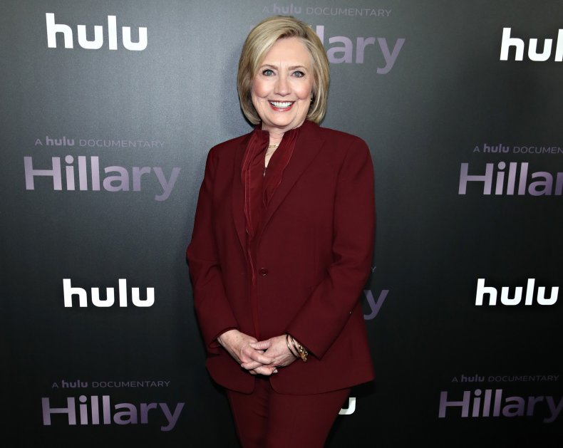 Hillary Clinton Sent Pizza to Overworked Doctors Tackling Coronavirus Pandemic in New York: 'We Need Leaders Like You' 1