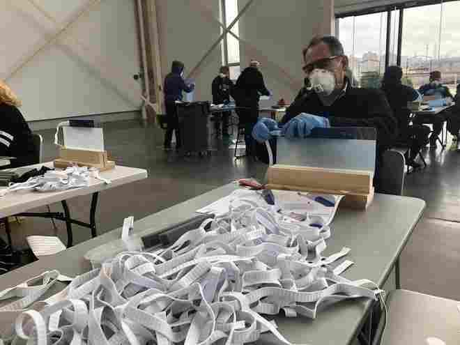 Brooklyn Navy Yard Businesses Mobilize To Help Fight Coronavirus Pandemic 1
