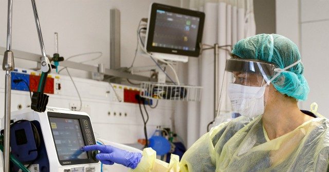 Washington State Sees 20 Percent Drop in Hospitalizations of Patients with Coronavirus-Like Symptoms 1