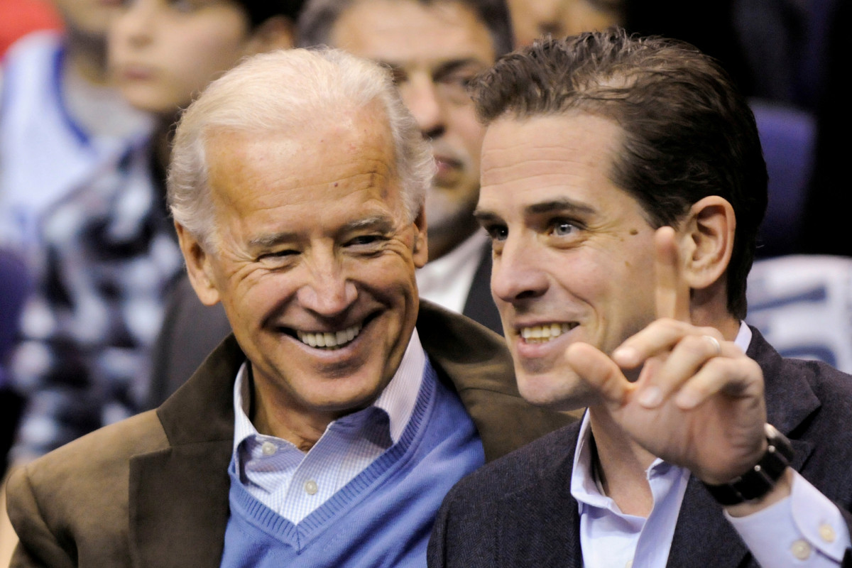 Biden-Burisma probe put on back burner amid coronavirus outbreak 1
