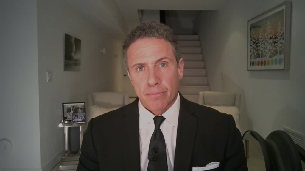 CNN anchor Chris Cuomo diagnosed with coronavirus; he will continue working from home 1