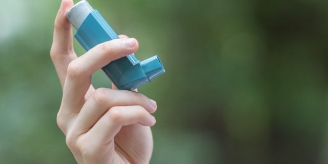 How does coronavirus affect asthma sufferers? 1