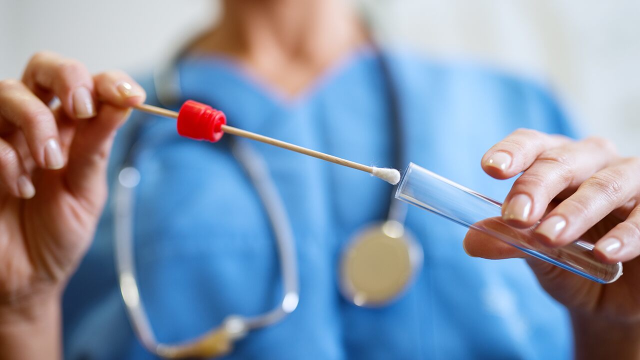 At-home coronavirus tests now available, companies say 1