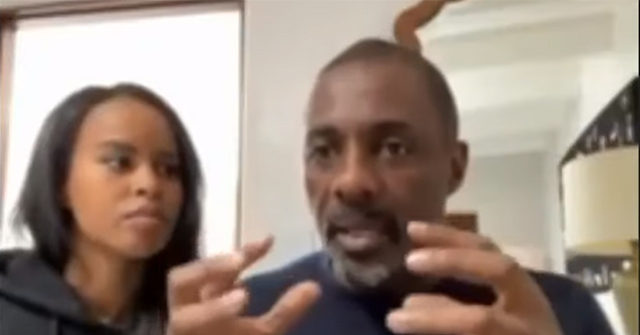 Idris Elba Suggests Coronavirus Is Earth ‘Reacting' to Human ‘Infection' 1