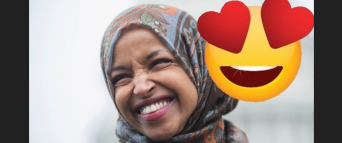 Ilhan Omar PRAISES Trump’s ‘Incredible’ Response Amid Coronavirus Outbreak 1