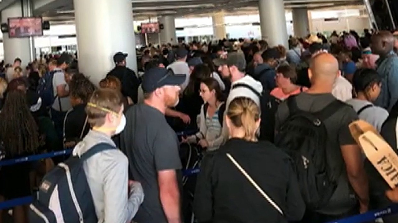State Department has repatriated more than 9,000 Americans amid coronavirus crisis 1