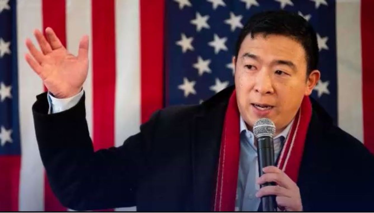 Yang nonprofit giving out $1,000 payments to Bronx households amid coronavirus outbreak 1