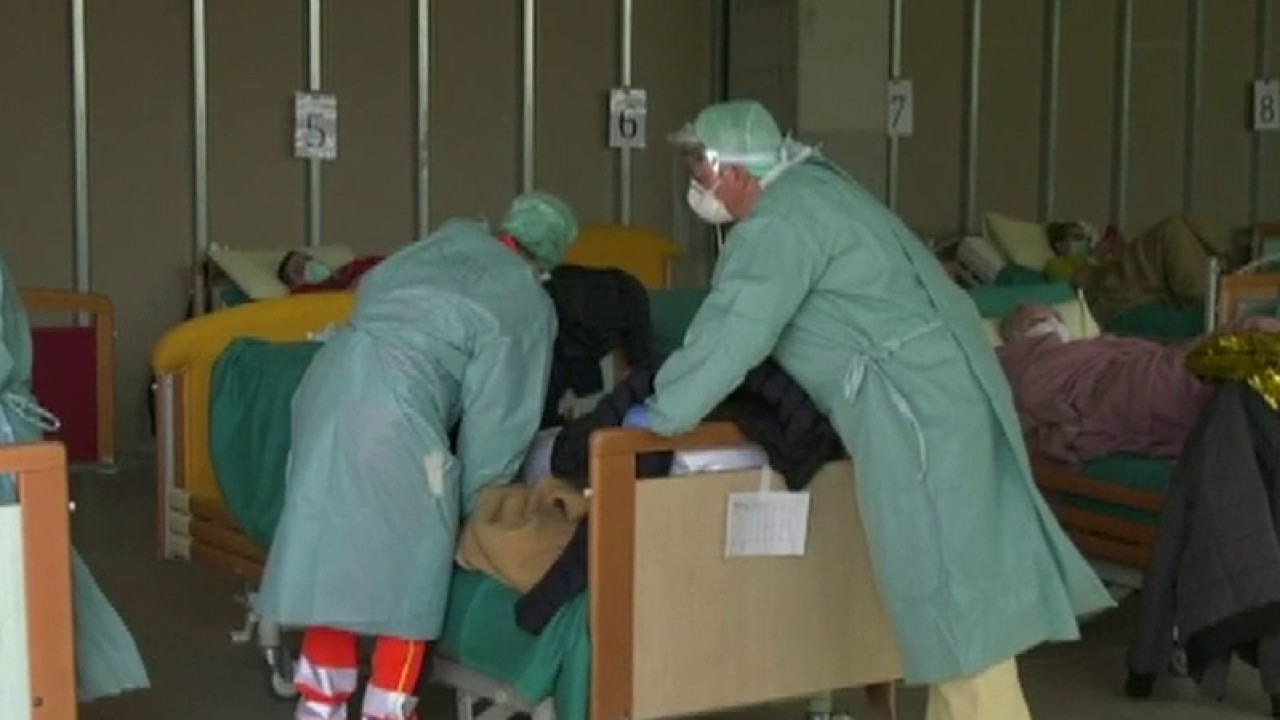 More men dying from coronavirus than women, data suggests 1