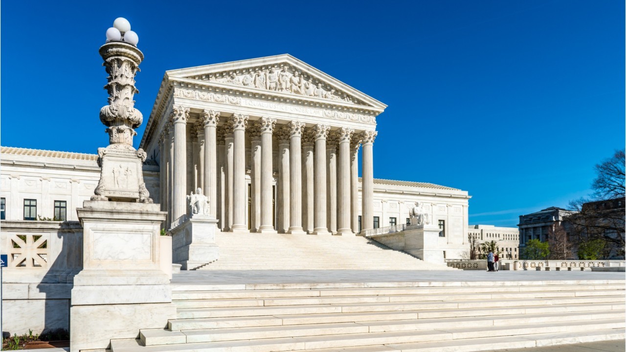 Supreme Court says all justices are healthy amid coronavirus pandemic 1