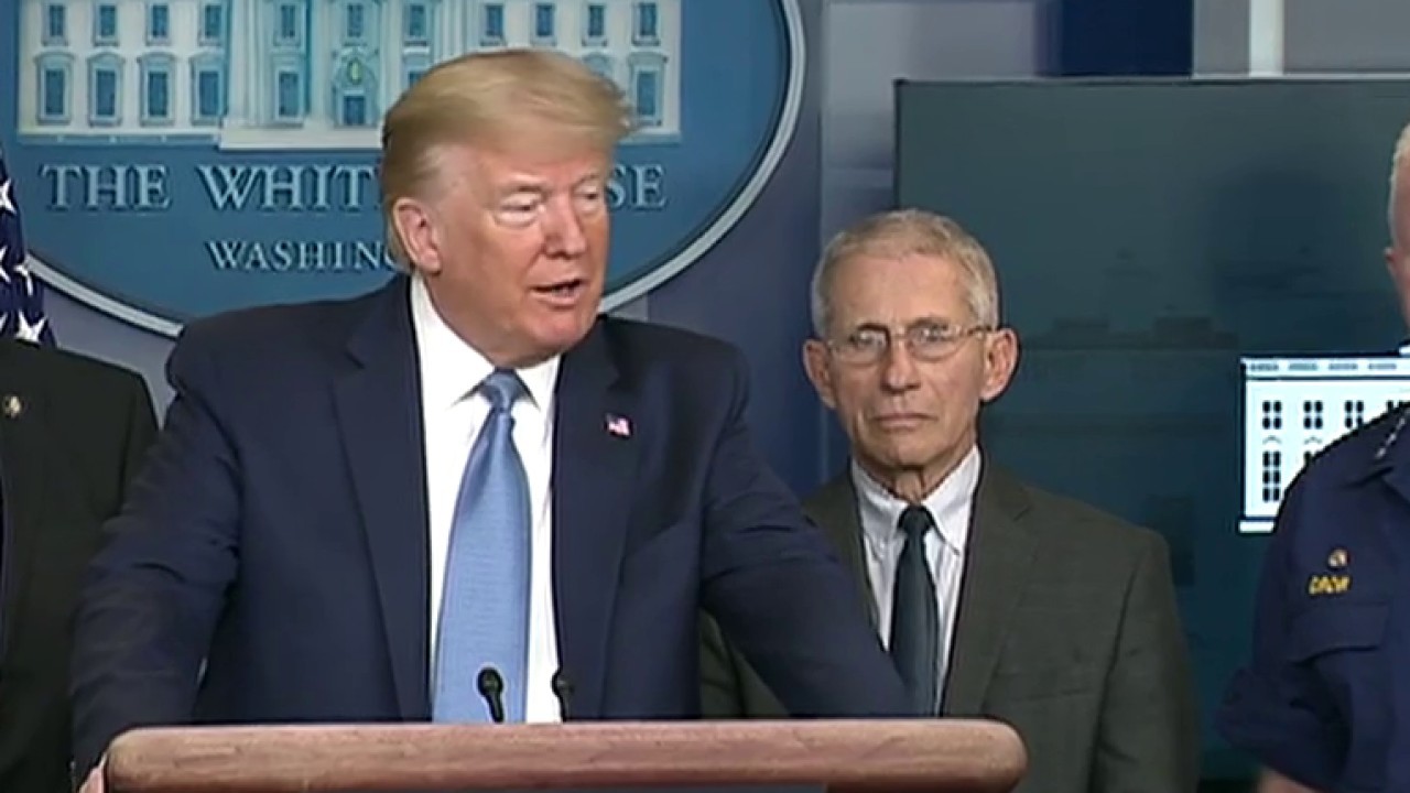 Mark Penn: In coronavirus fight, America needs a 60-day plan to battle virus and save our economy 1