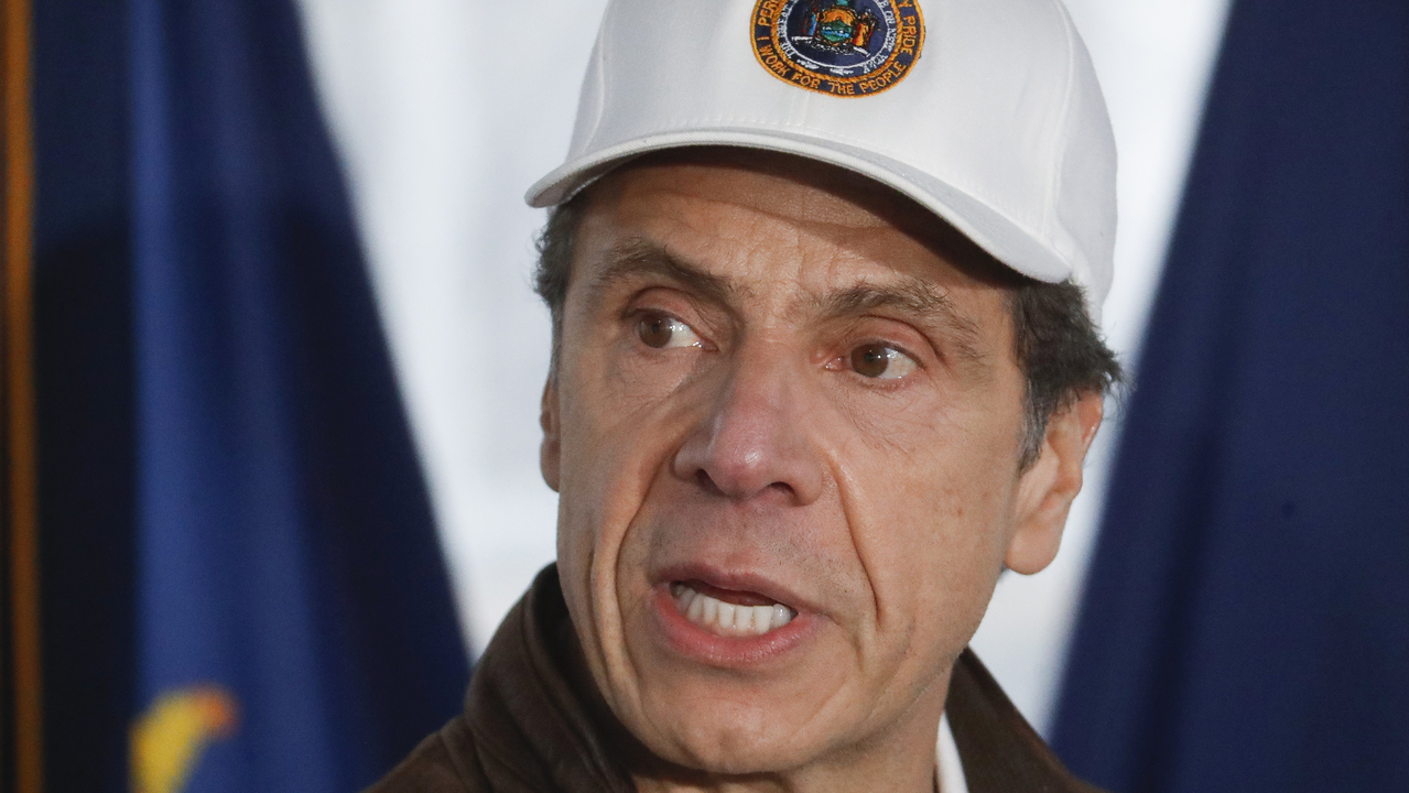 Cuomo says New York coronavirus temporary hospitals to include Javits Center, more as state grapples with crisis 1 Cuomo says New York coronavirus temporary hospitals to include Javits Center, more as state grapples with crisis 1