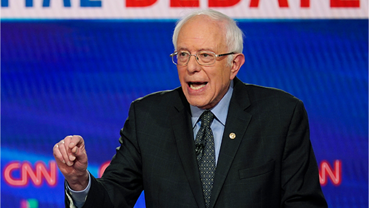 Bernie Sanders' coronavirus aid plan could cost more than $10 trillion 1