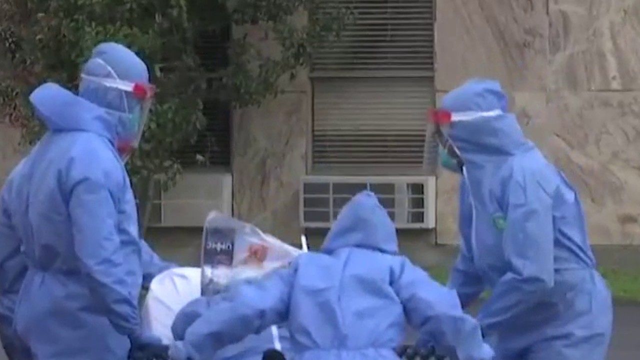 Dr. William Haseltine: Coronavirus pandemic could end in these ways – Maybe sooner than we expect 1 Dr. William Haseltine: Coronavirus pandemic could end in these ways – Maybe sooner than we expect 1