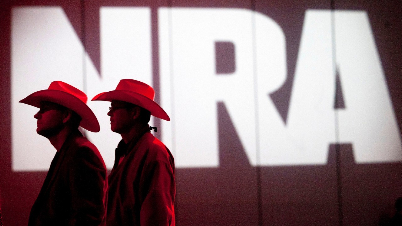 NRA fires back after Dem calls disabled cancer survivor's gun video 'sickening' amid coronavirus pandemic 1