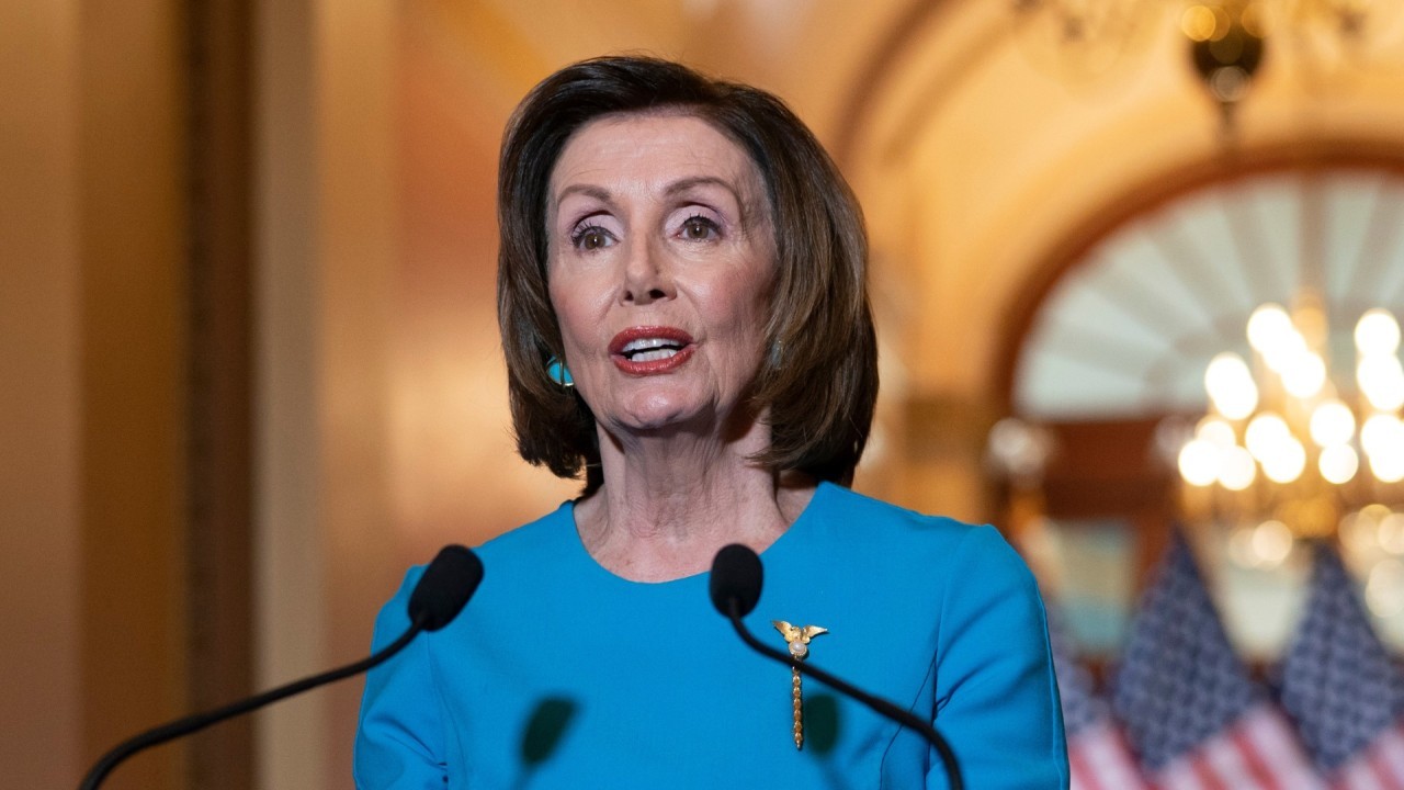 Pelosi, returning from recess, announces House Dems will have their own coronavirus response bill 1