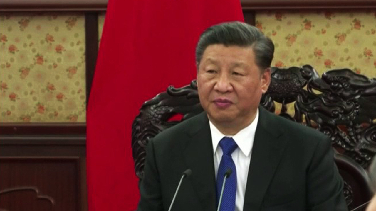 Cal Thomas: Coronavirus has a lesson to teach us -- It's about China 1