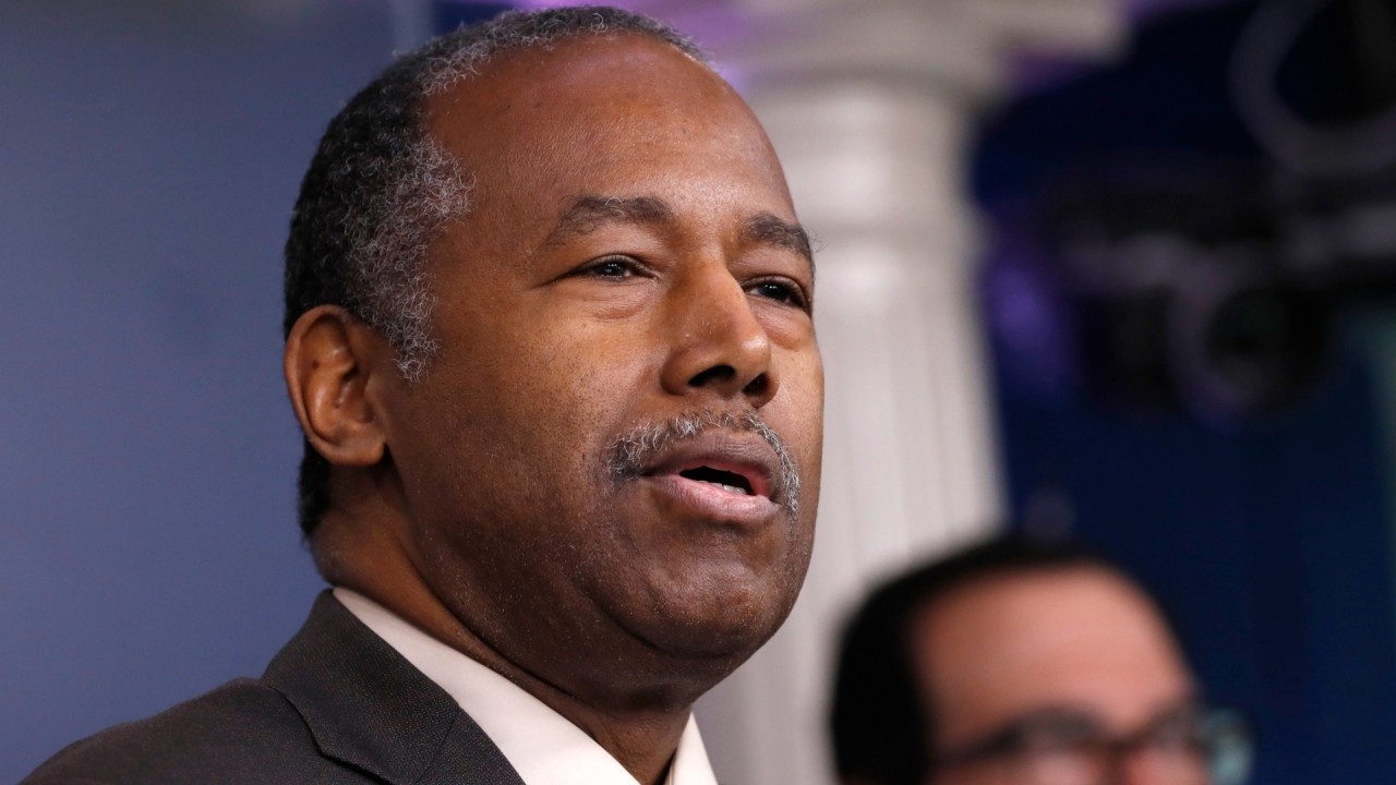 Dr. Ben Carson: Landlords will extend forbearance, delay evictions and foreclosures amid COVID-19 outbreak 1