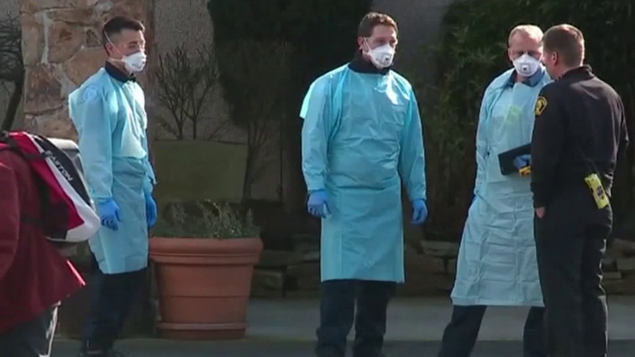 Secret Service employee has coronavirus, report says 1