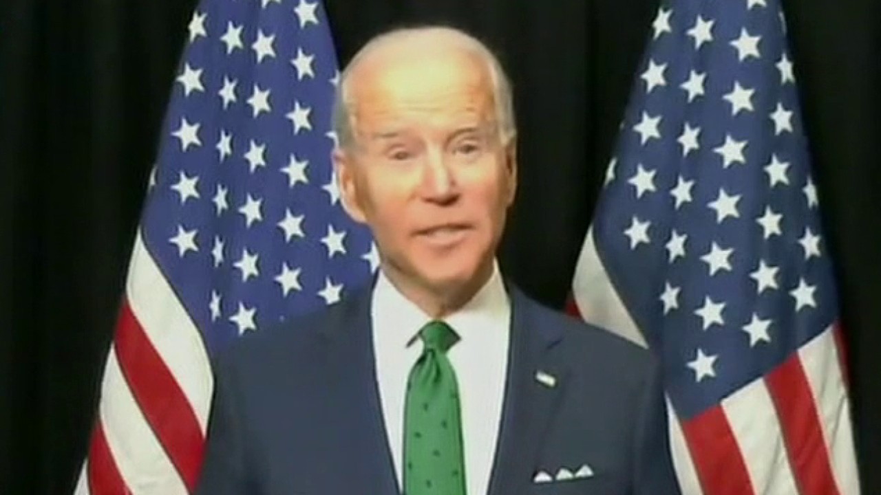 Biden launching his own coronavirus briefings, as he fights to return from 'sideline' 1