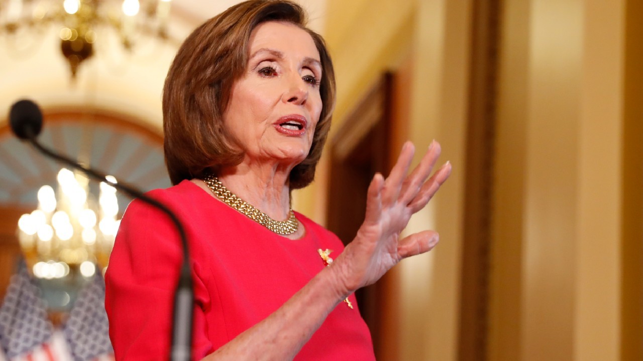 Pelosi indicates potential support for Senate’s new coronavirus bill, as details emerge 1