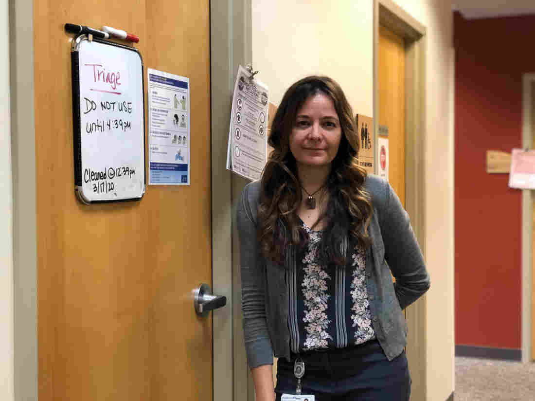Under Financial Strain, Community Health Centers Ramp Up For Coronavirus Response 1