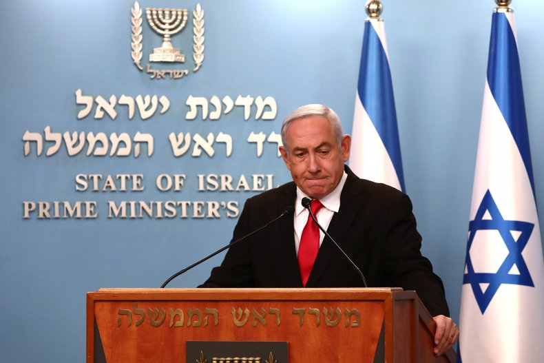 Israel's Benjamin Netanyahu, Close Aides Placed in Coronavirus COVID-19 Quarantine 1