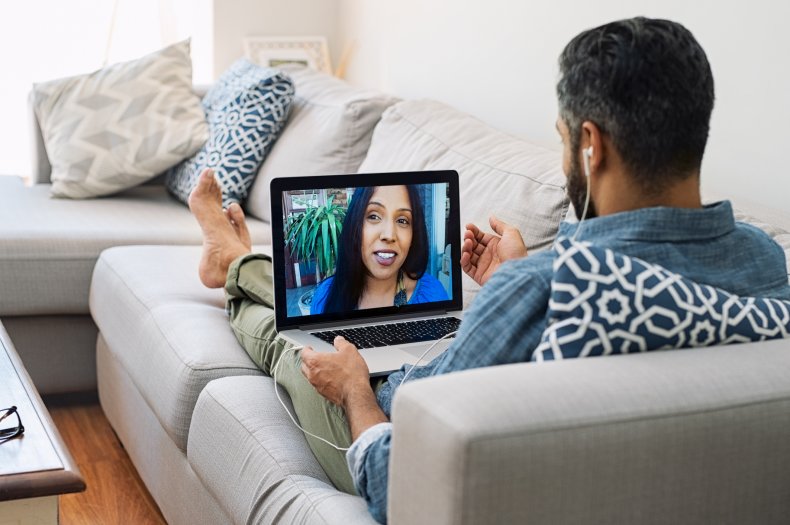 Dating Experts Advise How Couples Can Keep the Spark Going During Coronavirus Social Distancing and Home Isolation 1
