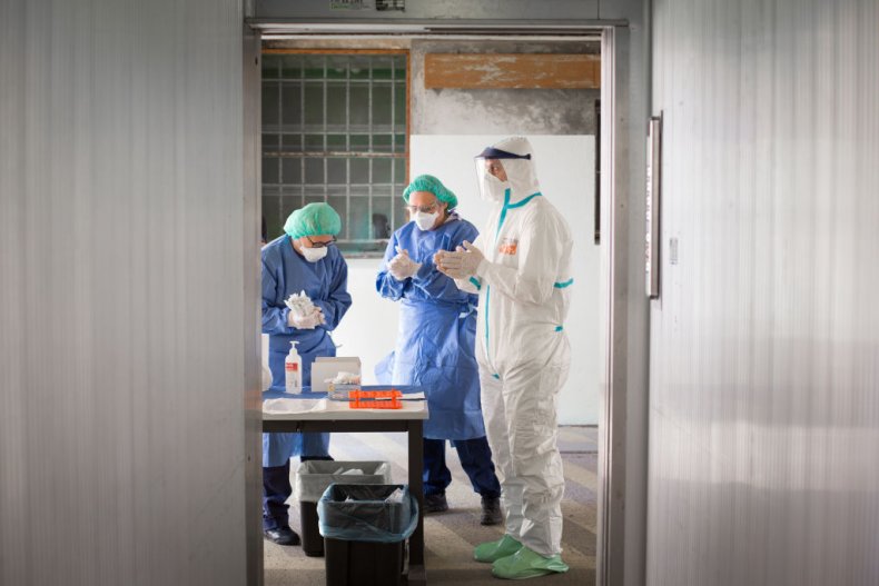 Italy Deaths Spike Nearly Two Weeks Into Coronavirus Lockdown, an Ominous Sign for New York and California 1 Italy Deaths Spike Nearly Two Weeks Into Coronavirus Lockdown, an Ominous Sign for New York and California 1