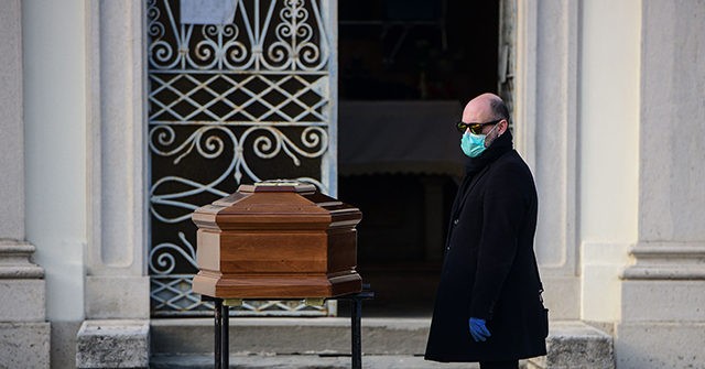 Coronavirus: Italy Sees Worst Day Yet, 627 Dead in 24 Hours 1