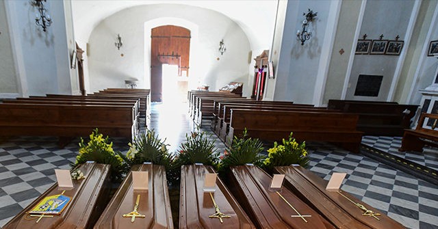 Coronavirus: Italy Sees Worst Day Yet, 793 Dead in 24 Hours 1