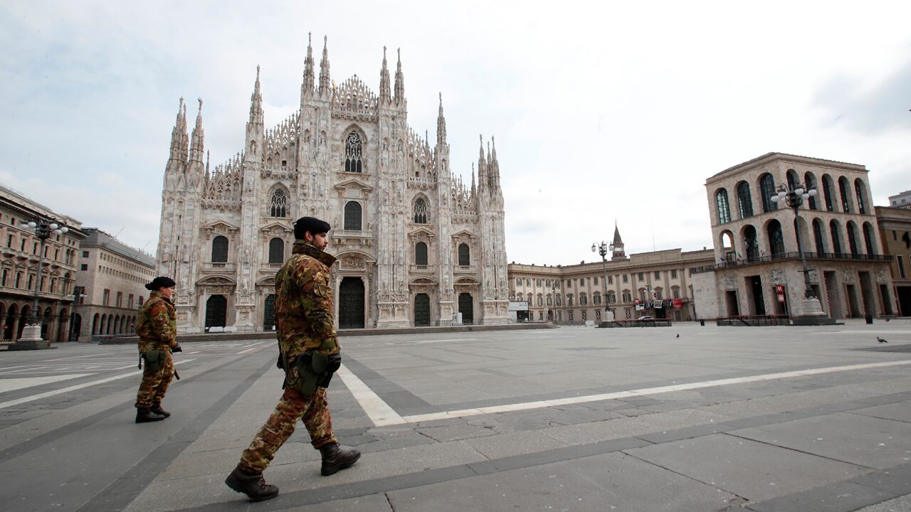Newt Gingrich: Italian government didn't realize how dangerous coronavirus outbreak was going to be 1