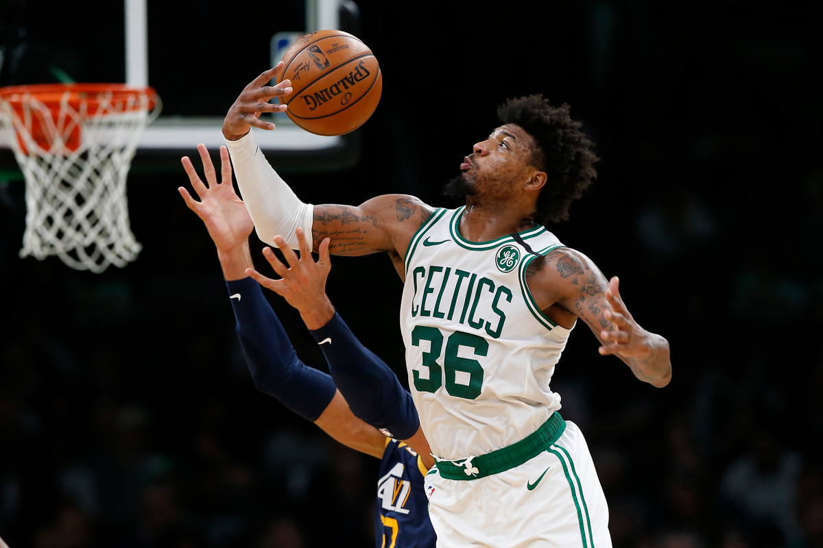 Celtics Marcus Smart cleared of coronavirus 1