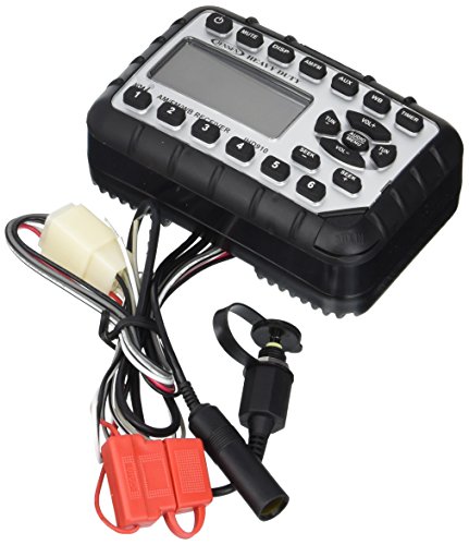 Jensen JHD910 Heavy Duty Mini 9