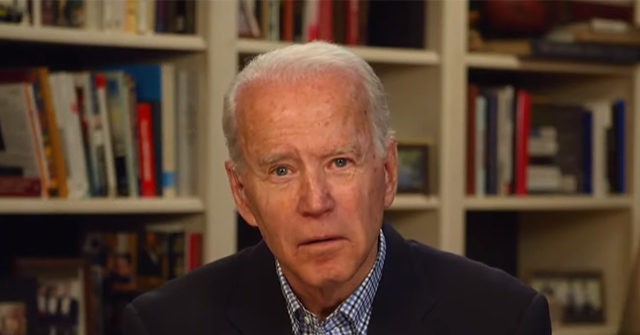 Biden: Trump Has 'Been Very Slow to Act' -- Doesn't Seem to Know Facts on Coronavirus 1