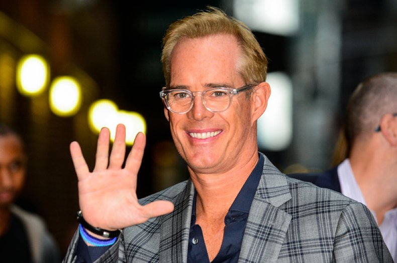 Sports Announcer Joe Buck Asks Twitter Followers For Home and Work Videos To Give Him Play-by-Play Practice During Quarantine 1