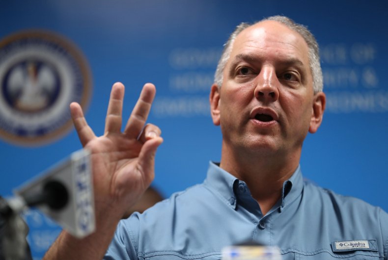 Ventilators in Short Supply as Number of Coronavirus Patients in Louisiana Doubles Overnight 1