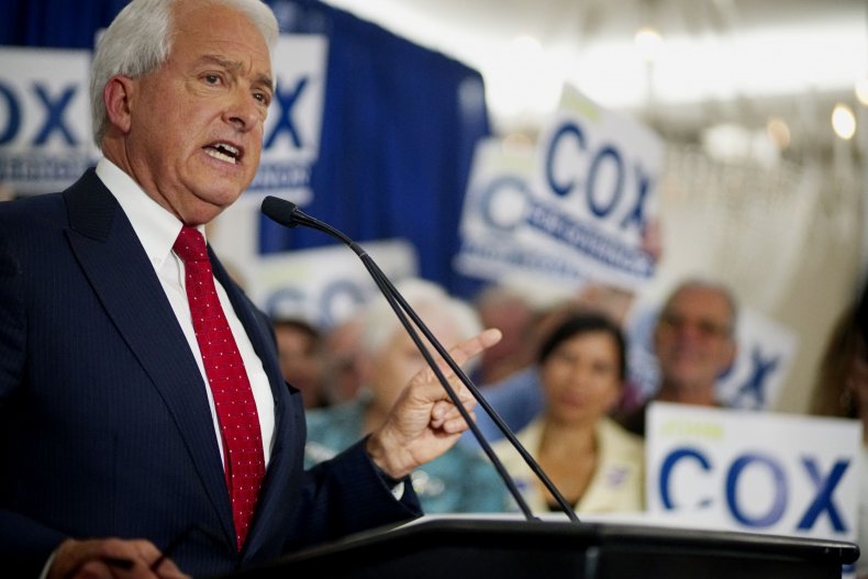 Former California Gubernatorial Candidate Says He Has Coronavirus—and Some Advice for Governor Gavin Newsom 1