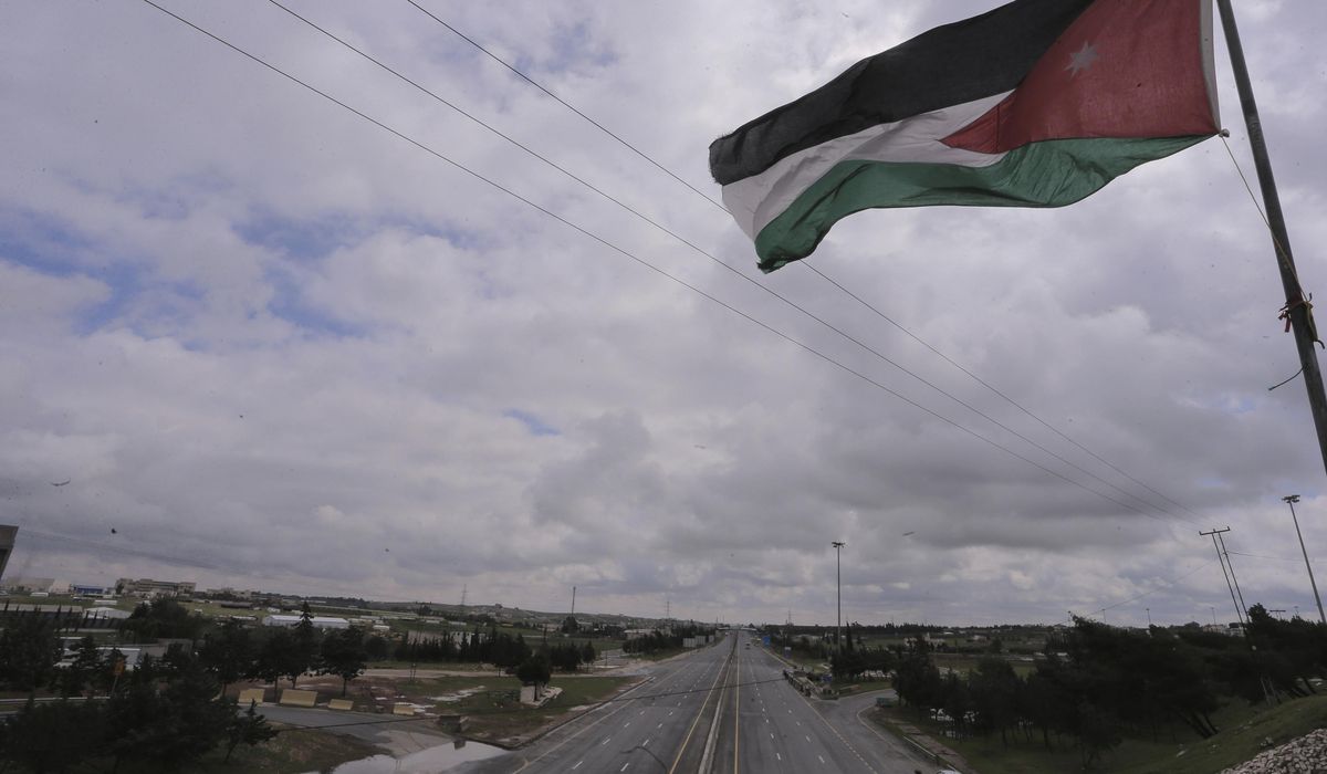 Jordan releases travelers quarantined at Dead Sea hotels 1